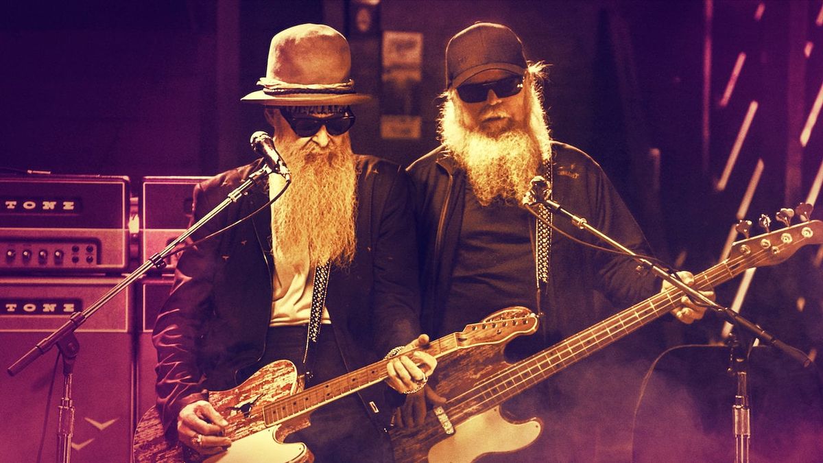 Zz Top That Little Ol Band From Texas ‎ZZ Top: That Little Ol' Band From Texas (2019) directed by Sam Dunn